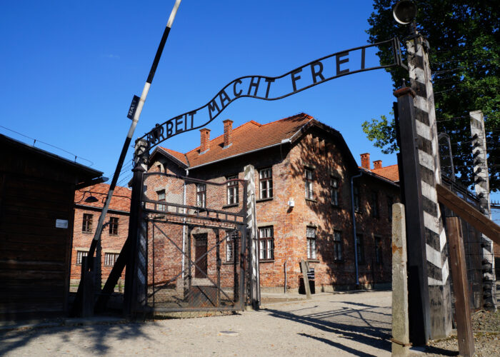 Come arrivare da Cracovia ad Auschwitz ?