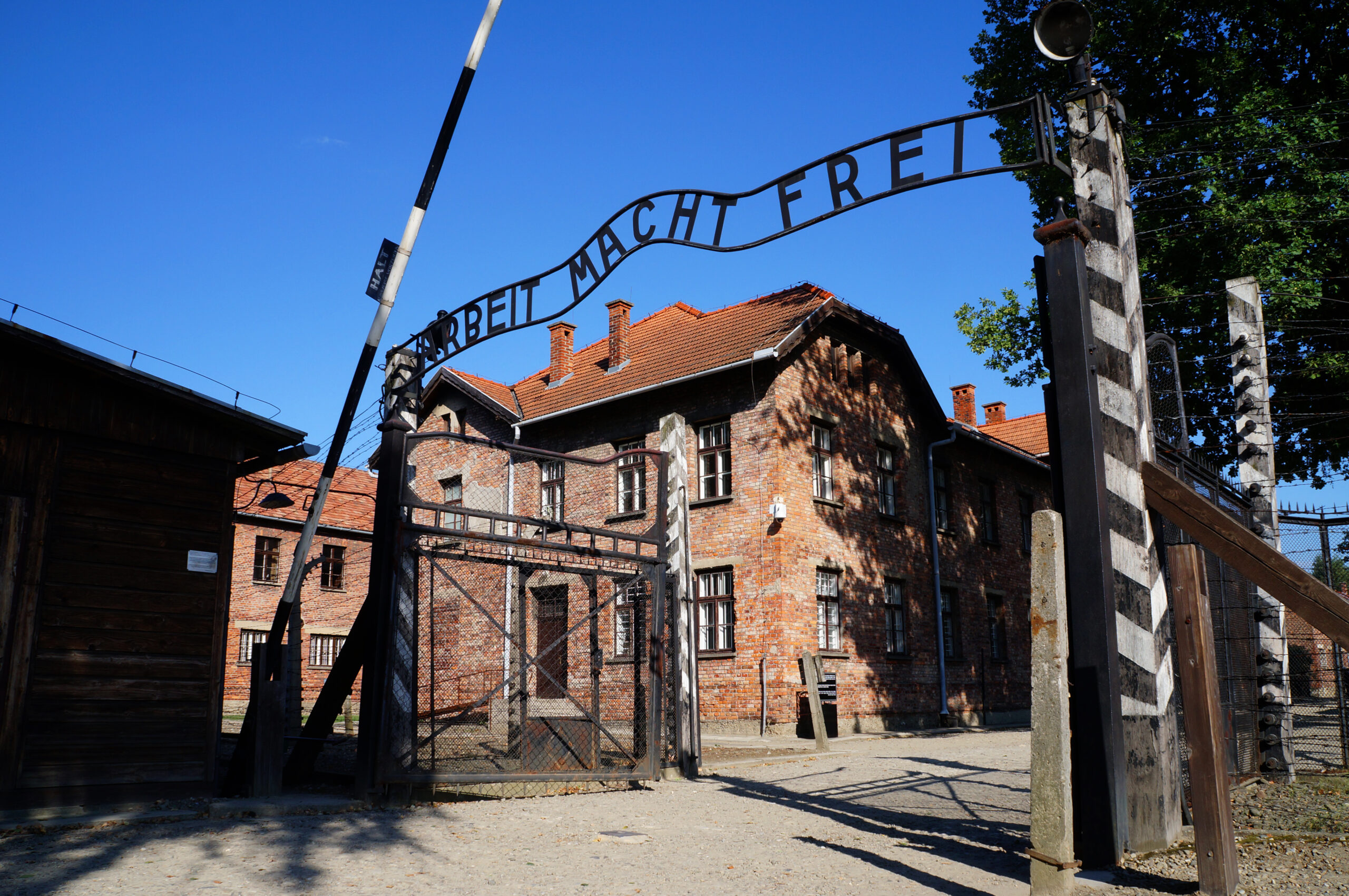 Come arrivare da Cracovia ad Auschwitz ?