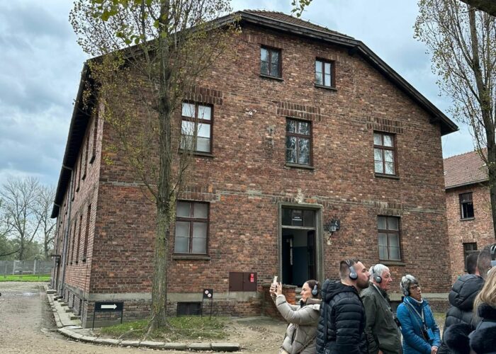 Escursione ad Auschwitz-Birkenau