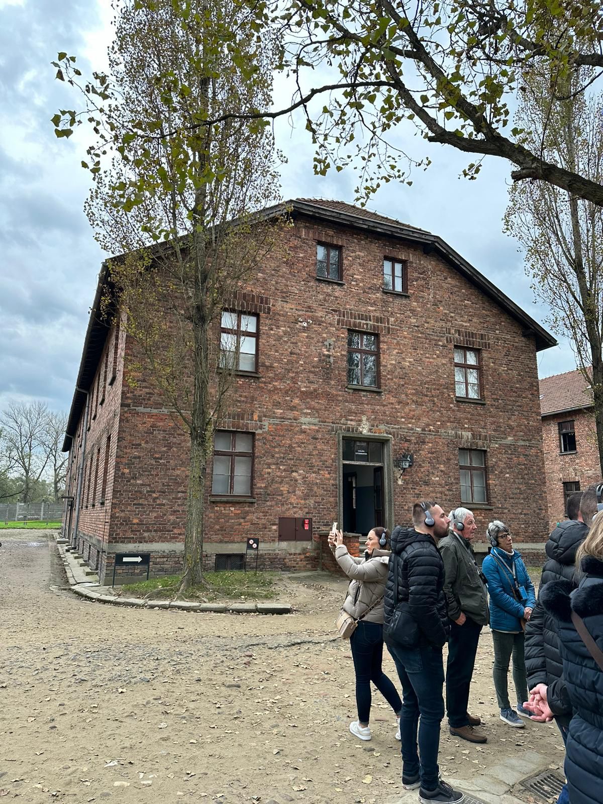 Escursione ad Auschwitz-Birkenau